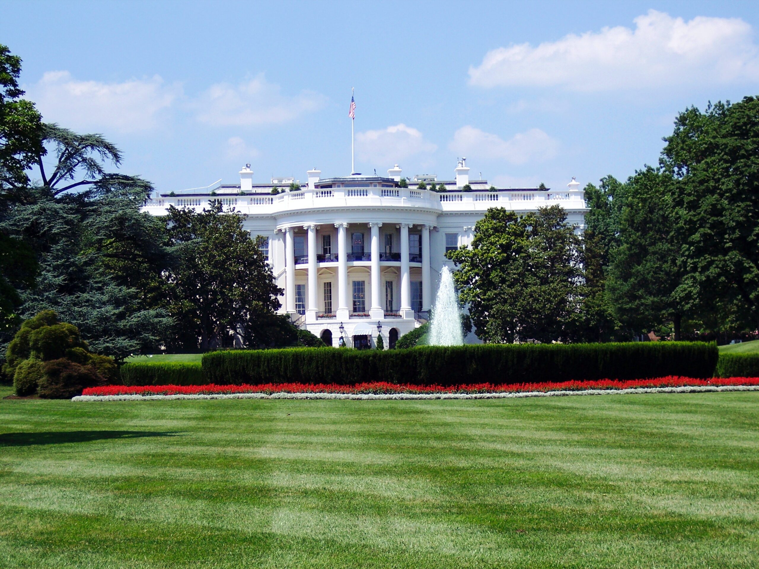 The White House Customer Experience