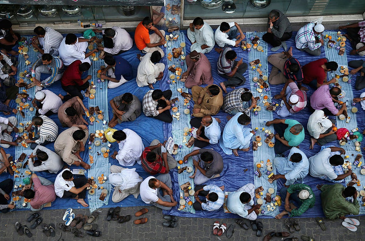 إنتاجية الموظف في رمضان