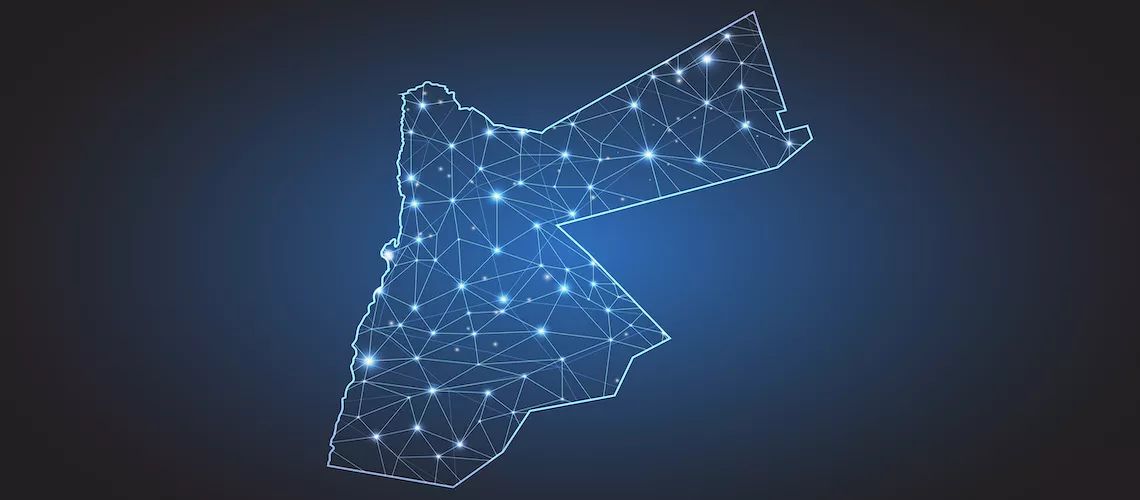 ريادة الأعمال في الأردن